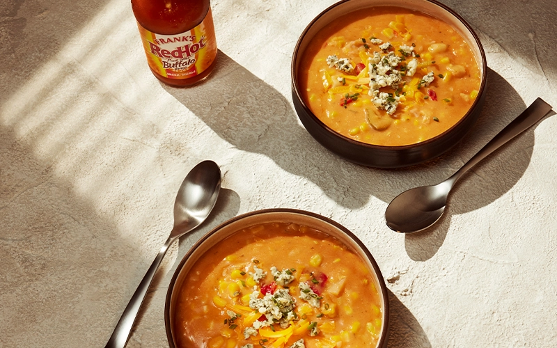 Subscribe to our Chef's Club Newsletter!