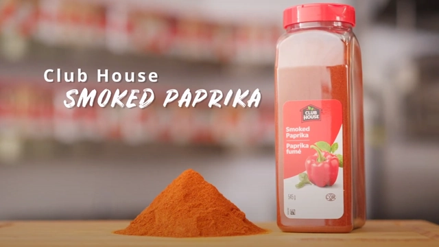 Smoke Paprika Video