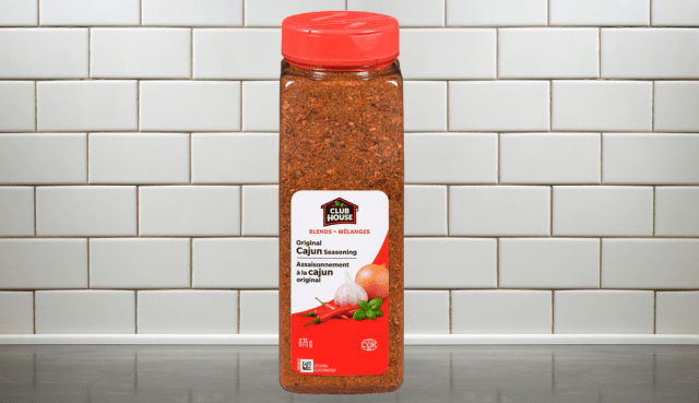 Club House Assaisonnement Cajun