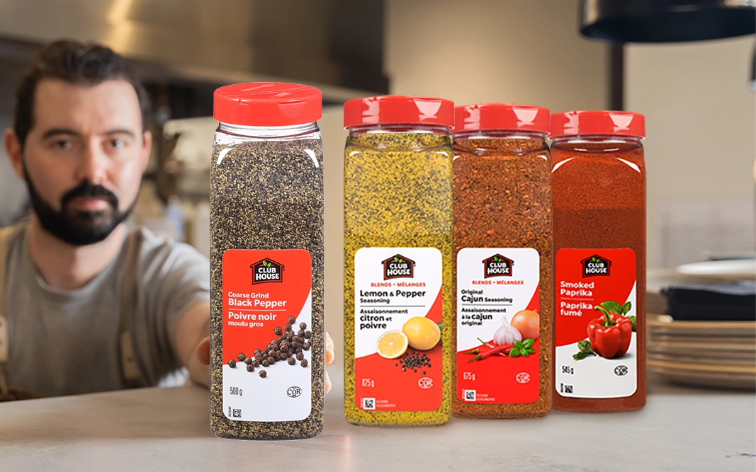 Shop Essential Spices