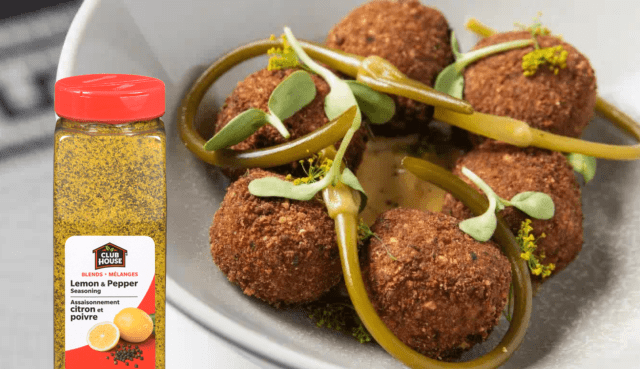 Croquettes De Confit De Canard À La Fumée De Bois