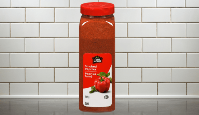 Club House Paprika fumé