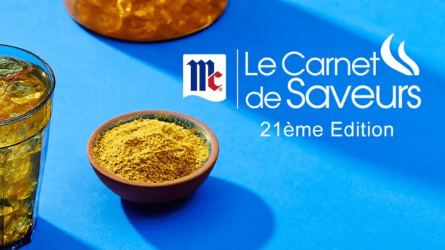 Le carnet de saveurs 2021