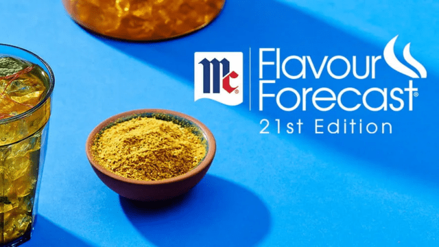 Flavour Forecast 2021