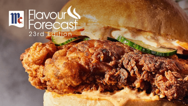 Flavour Forecast 2023