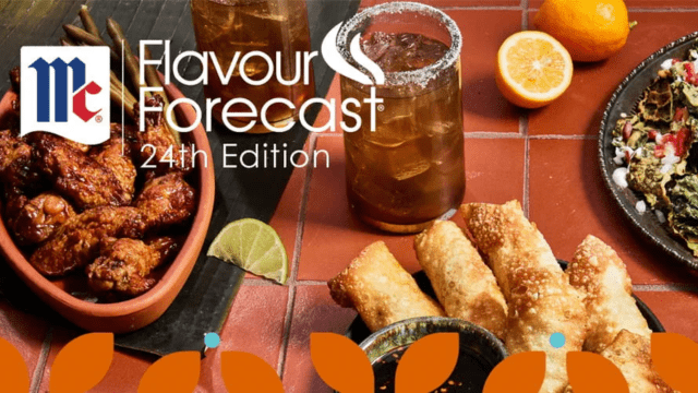 Flavour Forecast 2024