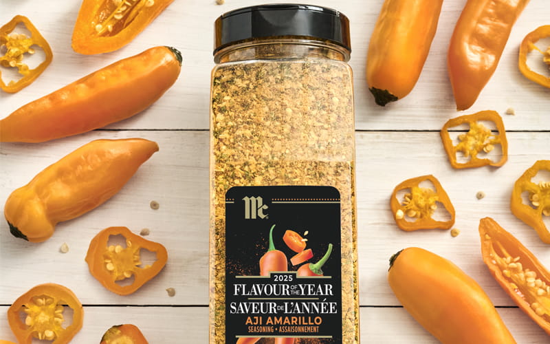 Explore The 2024 Flavour of the Year!