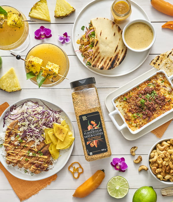 Aji Amarillo Seasoning