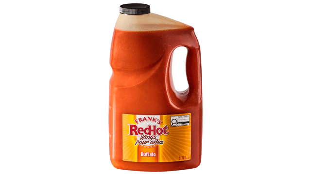 Frank's RedHot Buffalo Wings Sauce