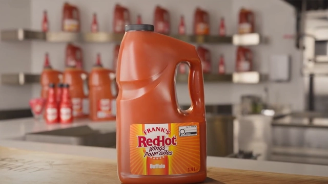 Frank's RedHot Buffalo Sauce