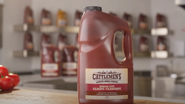 Kansas City Classic BBQ Sauce