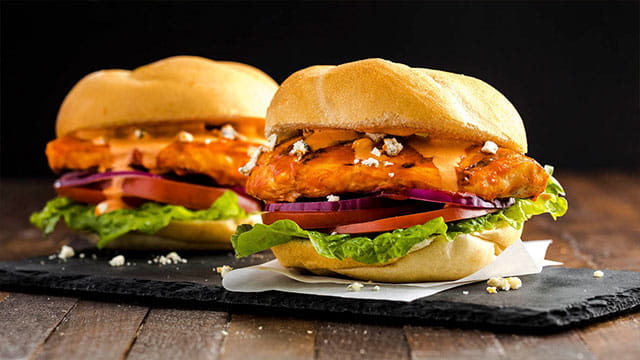Buffalo Chicken Sandwich