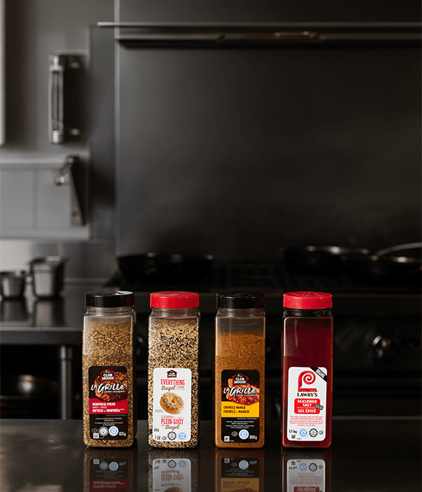 Tackling Game Day Menus