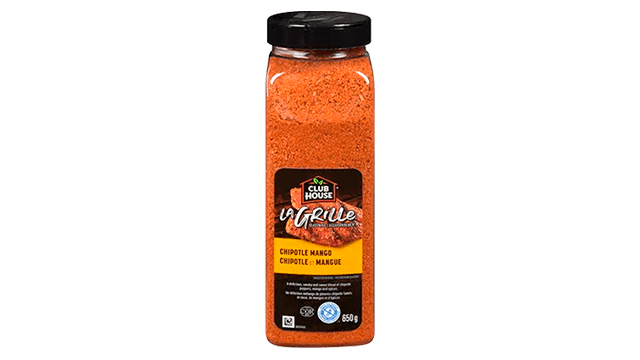 Club House La Grille Chipotle Mango Seasoning