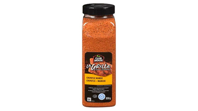 Club House La Grille Chipotle Mango Seasoning