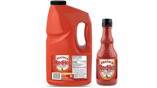 Frank’s RedHot Original