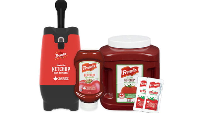 French’s Ketchup