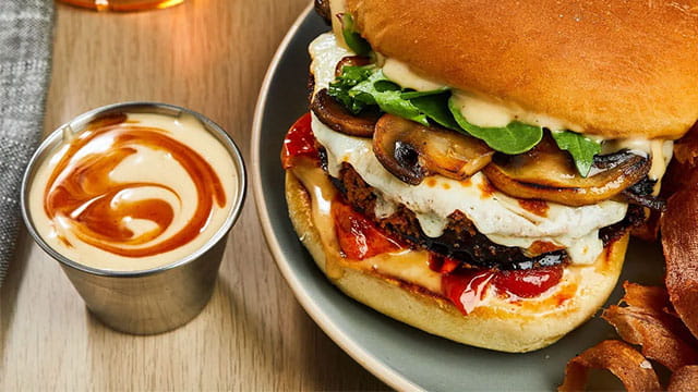 Maple Bacon BBQ Sauce - Plus One