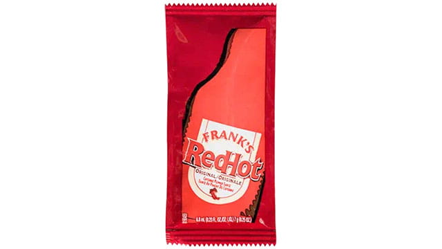 Frank's® Original Cayenne Pepper Sauce Packets