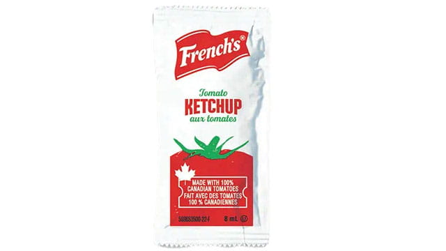 French's® Tomato Ketchup Packets
