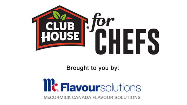 Club House for Chefs Logo