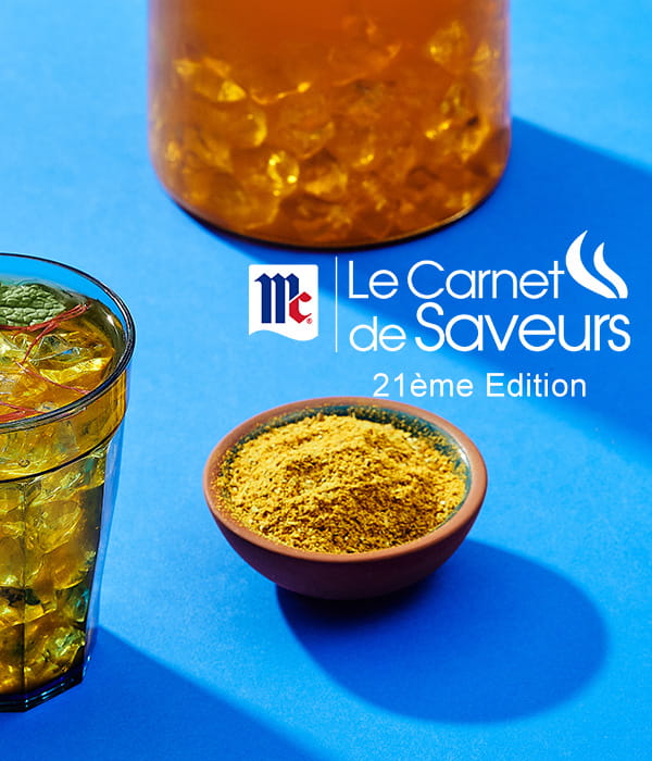 Le Carnet de Saveurs