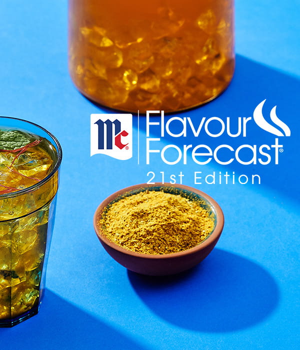 Flavour Forecast 2021