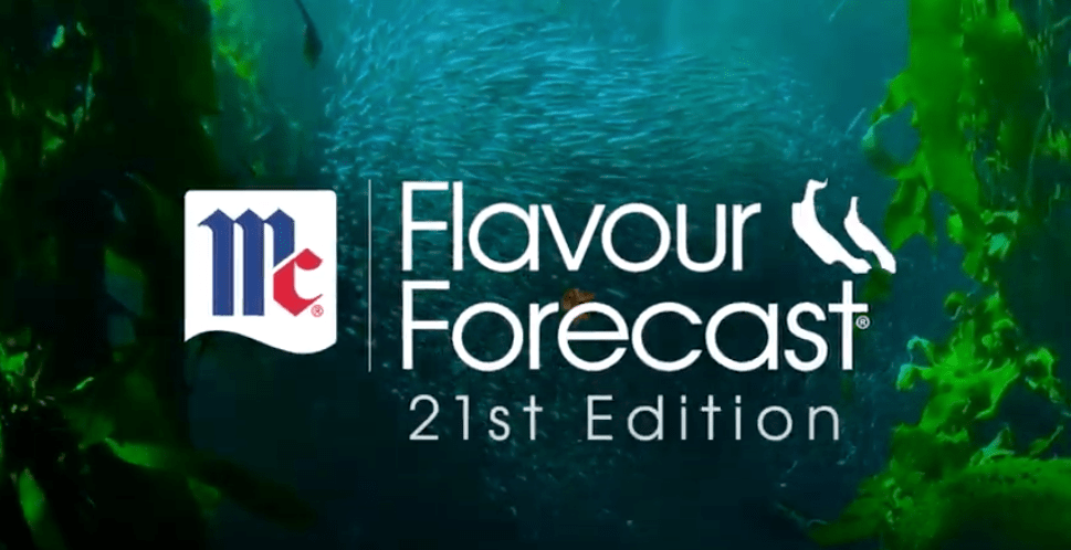 Flavour Forecast Main Video