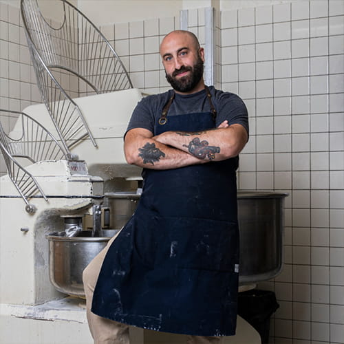 Biographie de Dan Geltner