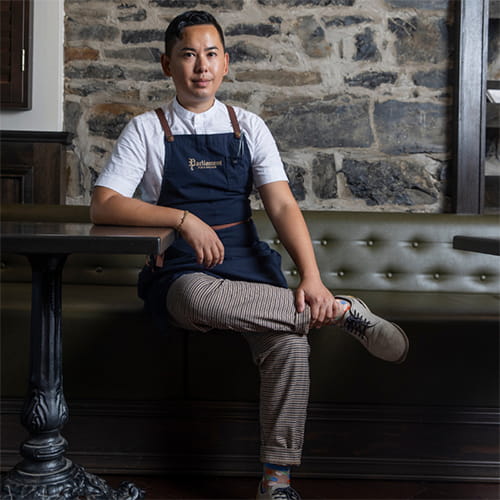 Biographie de Chanthy Yen