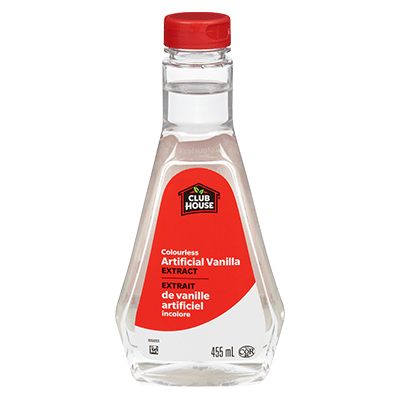 Club House Colourless Artificial Vanilla Extract455 ML