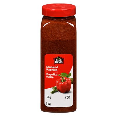 Club House Smoked Paprika 545 g