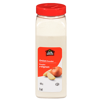 Club House Onion Powder480 GR