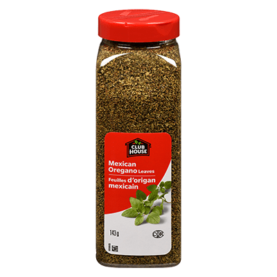 Club House Oregano Leaves Mexican143 GR