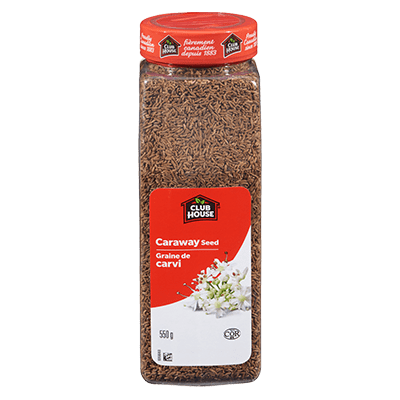 Club House Caraway Seed550 GR