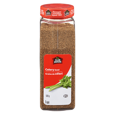 Club House Celery Seed500 GR