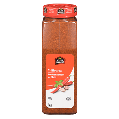 Club House Chili Powder600 GR