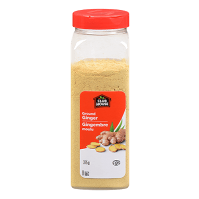 Club House Ginger Ground375 GR