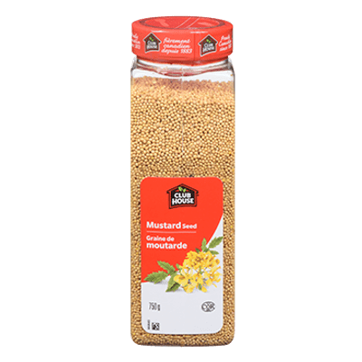 Club House Mustard Seed750 GR