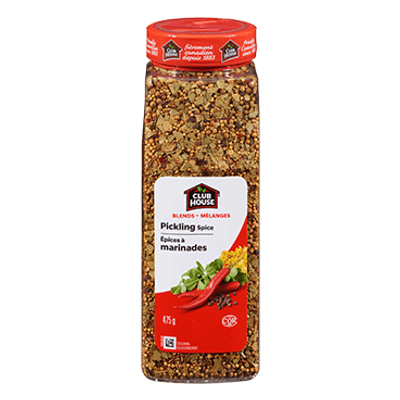 Club House Pickling Spice475 GR
