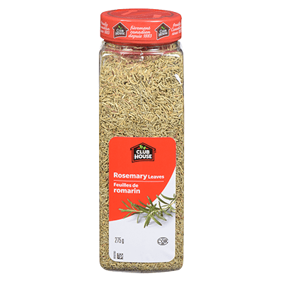 Club House Rosemary Leaves275 GR