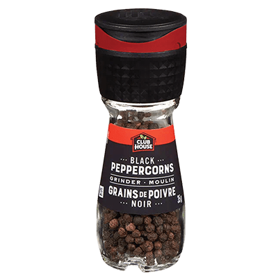 Black Pepper Grinder
