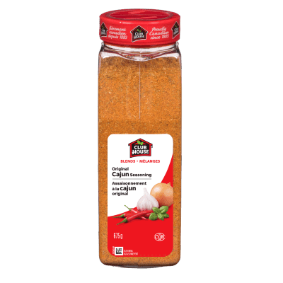 original cajun seasoning