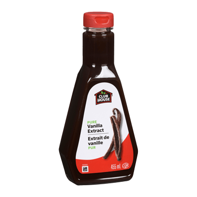 Club House For Chefs Pure Vanilla Extract
