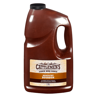 Cattlemen&#39;s Kentucky Bourbon BBQ Sauce