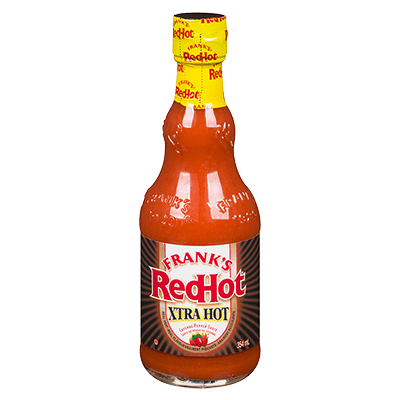 Frank's RedHot Xtra Hot Cayenne Pepper Sauce 354ML