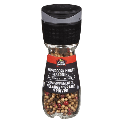 Club House Club House Pepper Medley Grinder