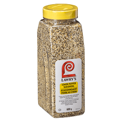 Lawry's Lemon Pepper600 GR