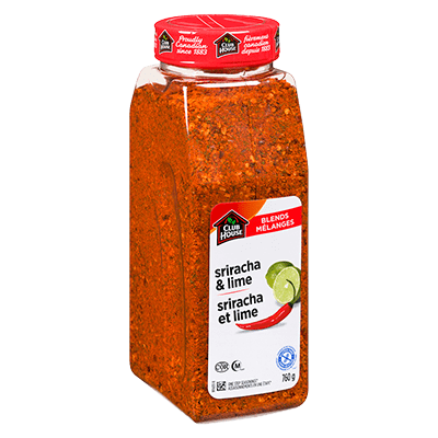 Club House Sriracha and Lime 760 GR