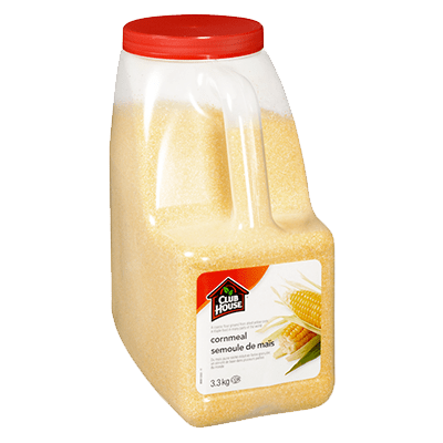 Club House Cornmeal33 KG